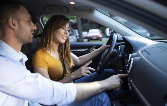 10 Reasons People Fail Their Driving Test