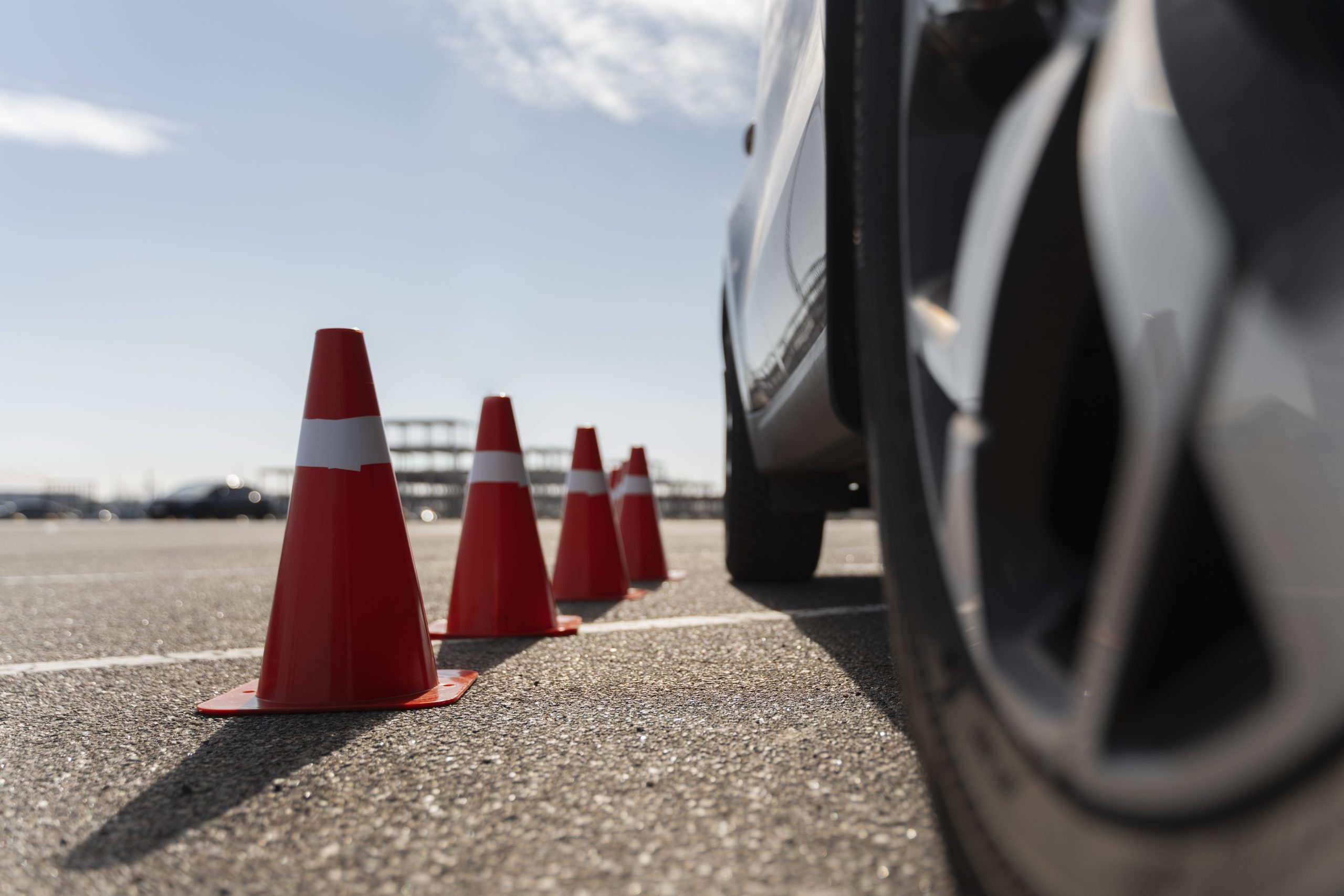Mirage has driving instructors in the Blacktown areas