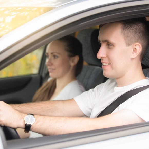 Teaching Young Drivers About Speed