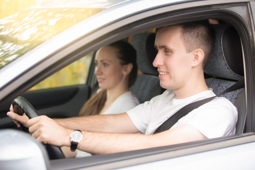 Teaching Young Drivers About Speed