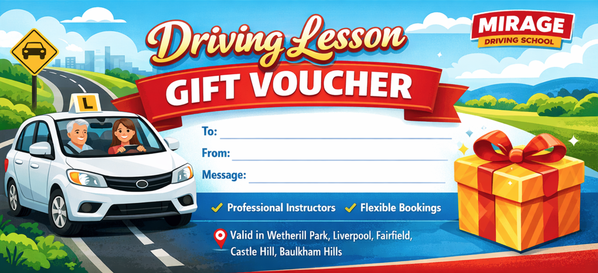 Gift Voucher